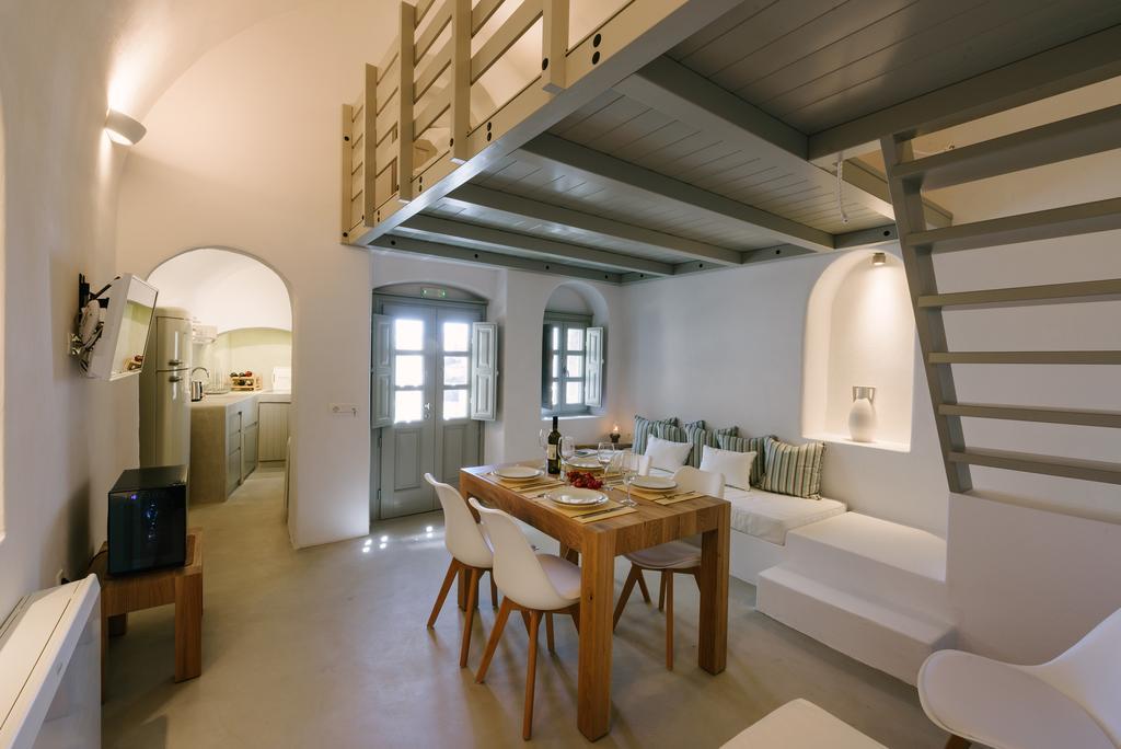 Pyrgos Kastelli Villas Exterior foto