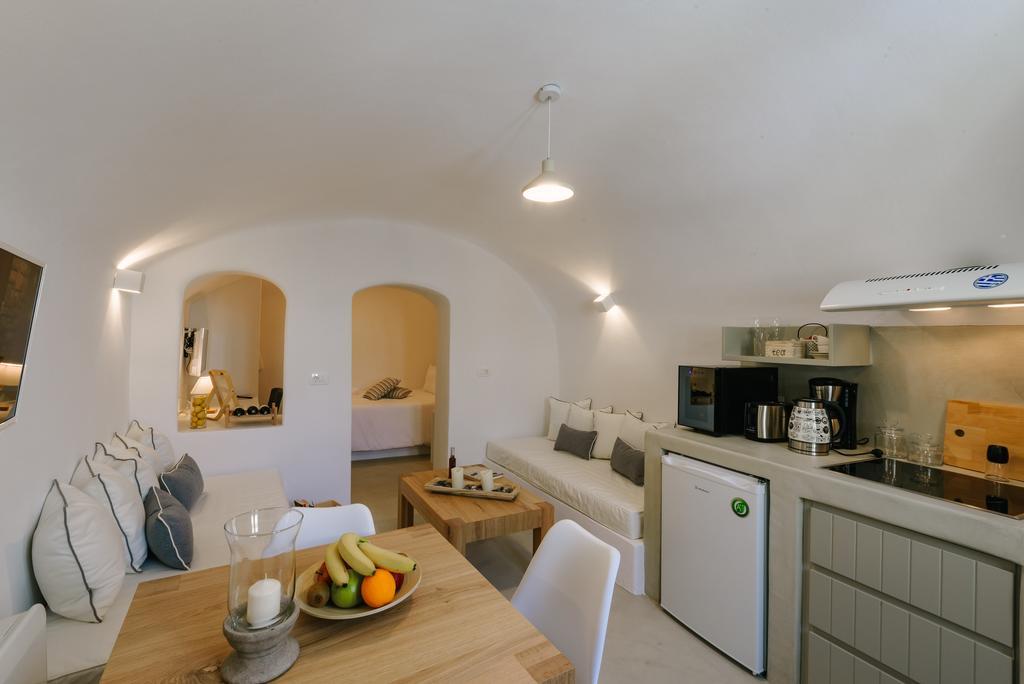 Pyrgos Kastelli Villas Exterior foto